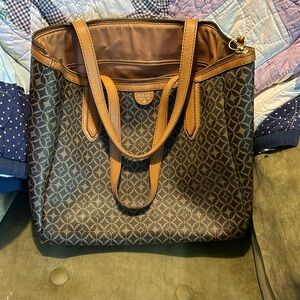 Fossil Tote
